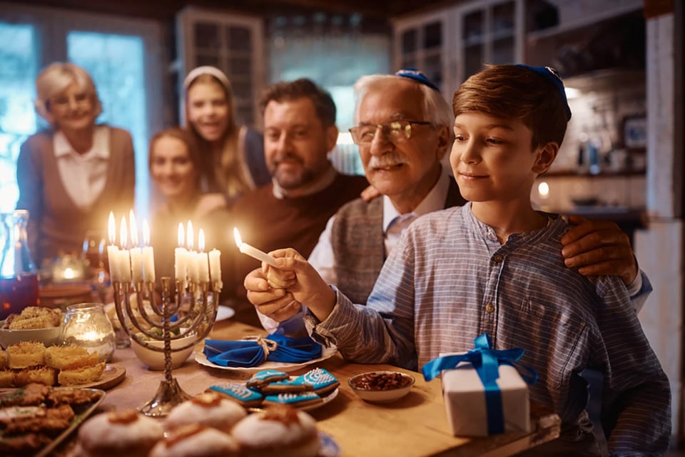 How to celebrate Hanukkah: Traditions and rituals