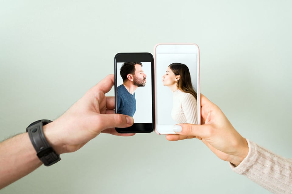 Digital Charm: How to flirt online