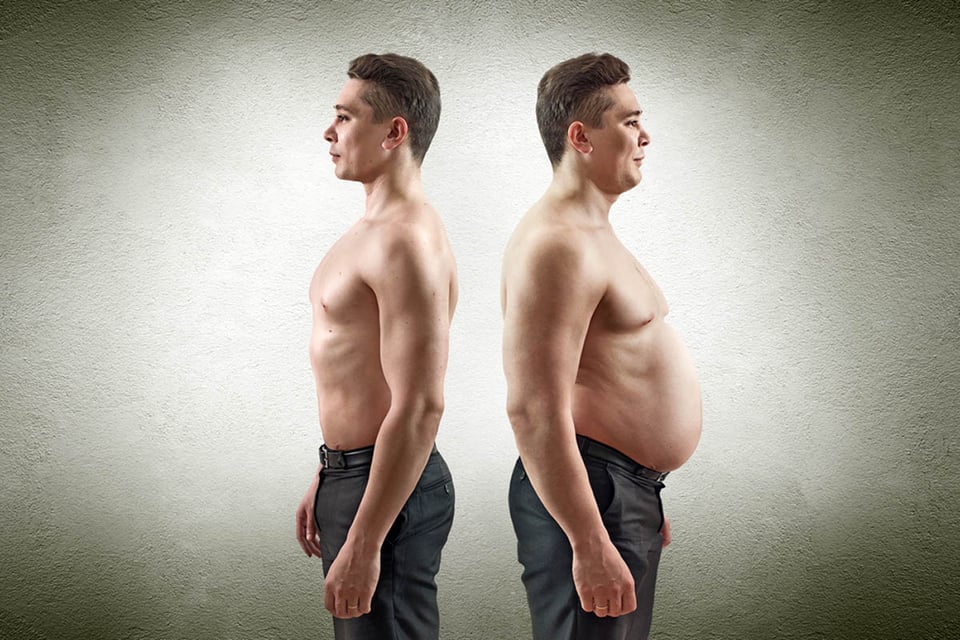 De flácido a fabuloso: cómo perder grasa abdominal