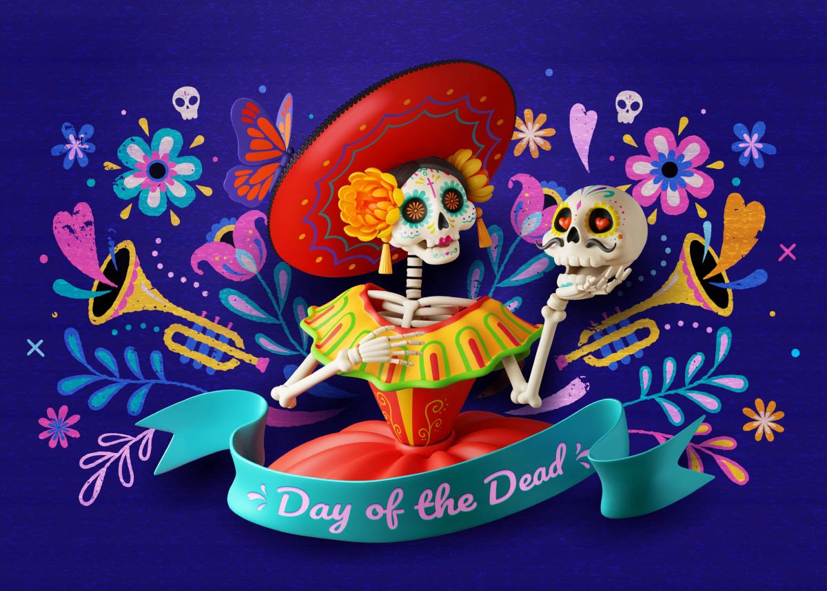 How to make sugar skulls, Day of the Dead, Mexico