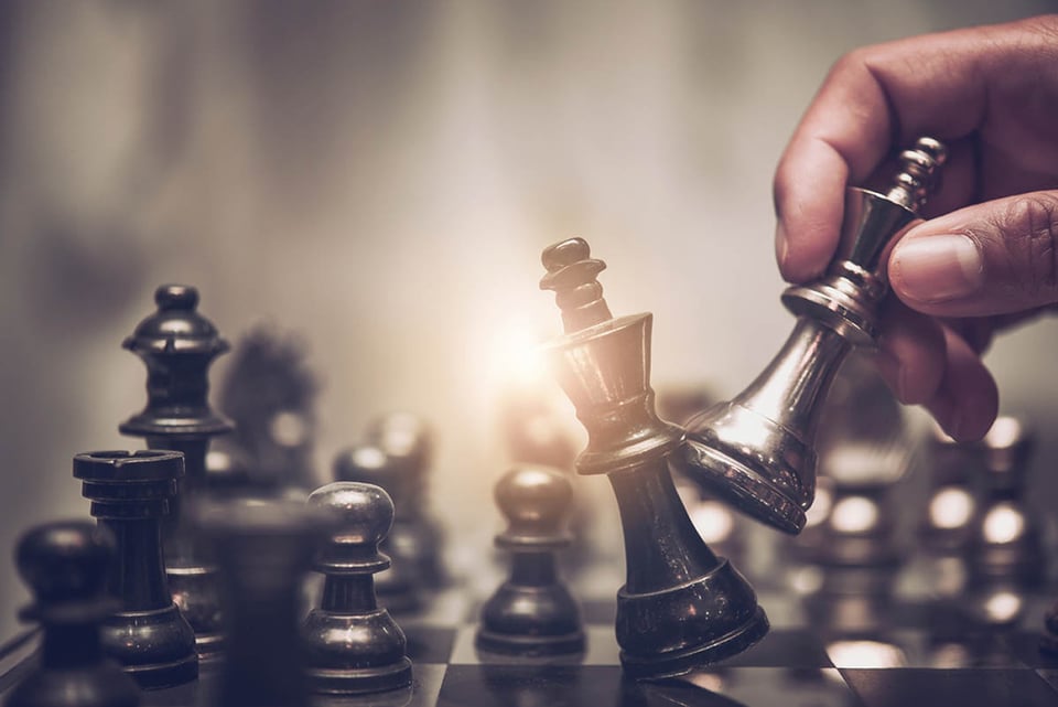 Zugzwang, board, pawn, endgame, chessmen