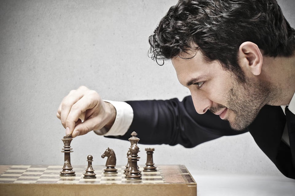 How to play chess, man, strategy, winning, game, checkmate