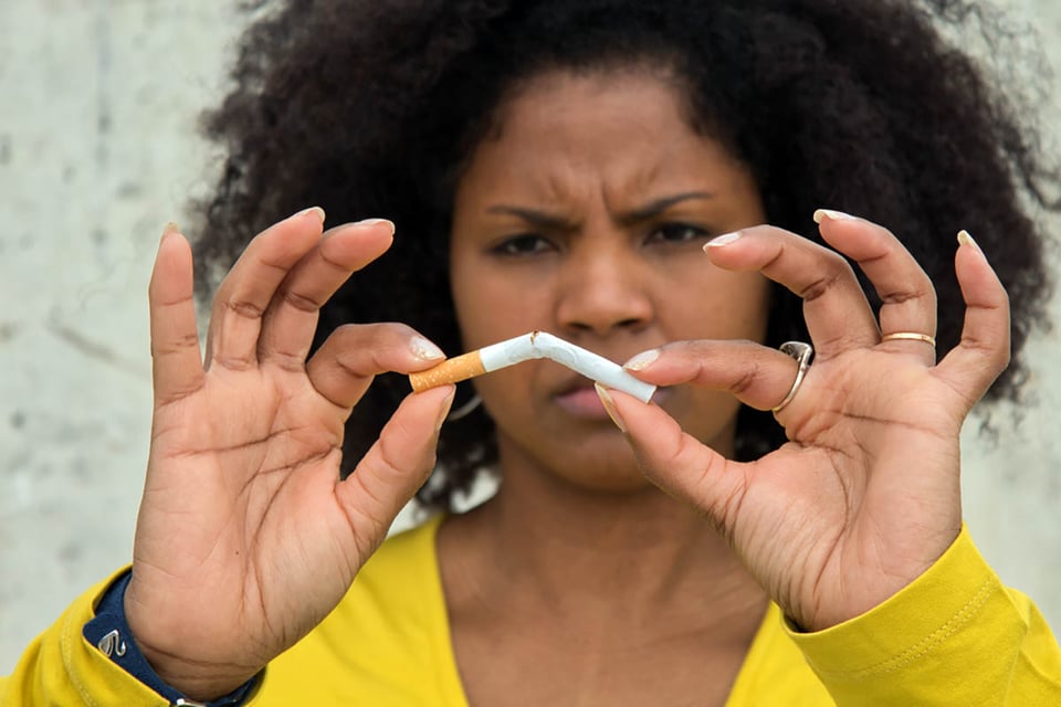 Natural remedies to help you quit smoking