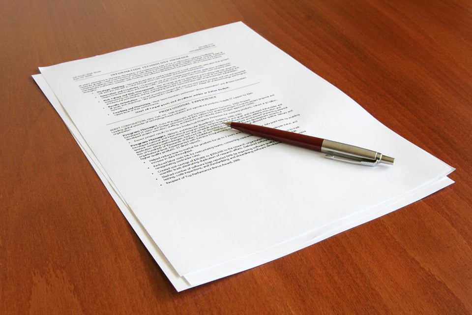 how to write a cover letter, application, writing
