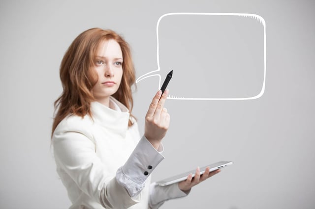Speak with confidence: How to write speeches that inspire