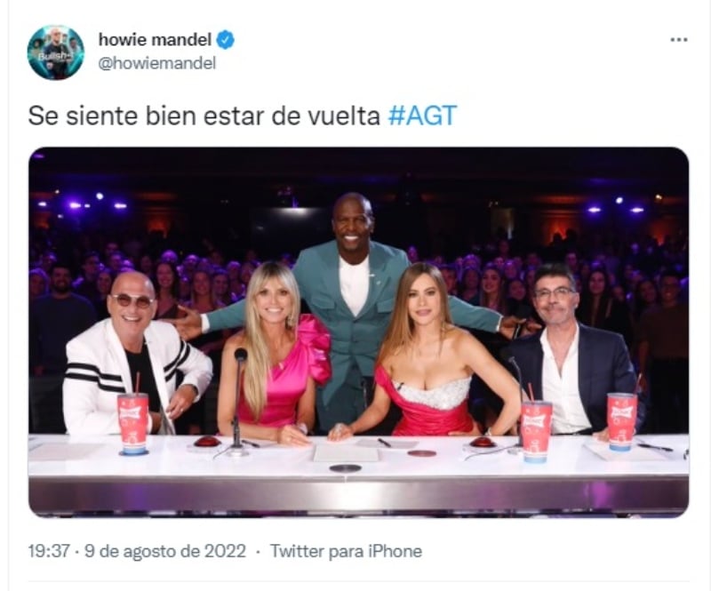 ¿Cómo se audicionó?