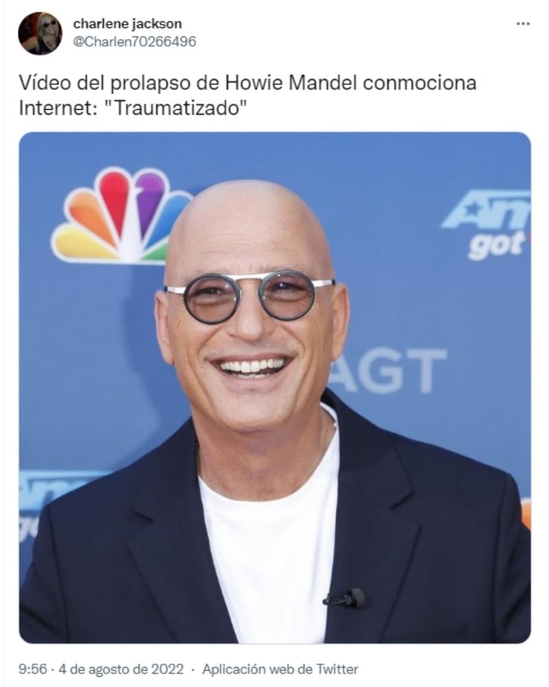 Quién es Howie Mandel: ¿Cuanto va a ganar en el show?