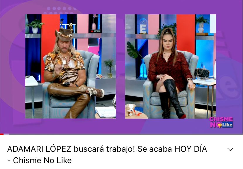 ¿Por qué los sacan del aire?