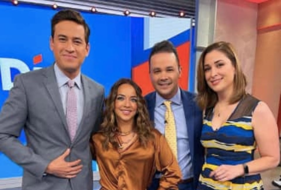 Nuevo conductor llega a ‘Hoy Día’ pero lo tachan de insoportable
