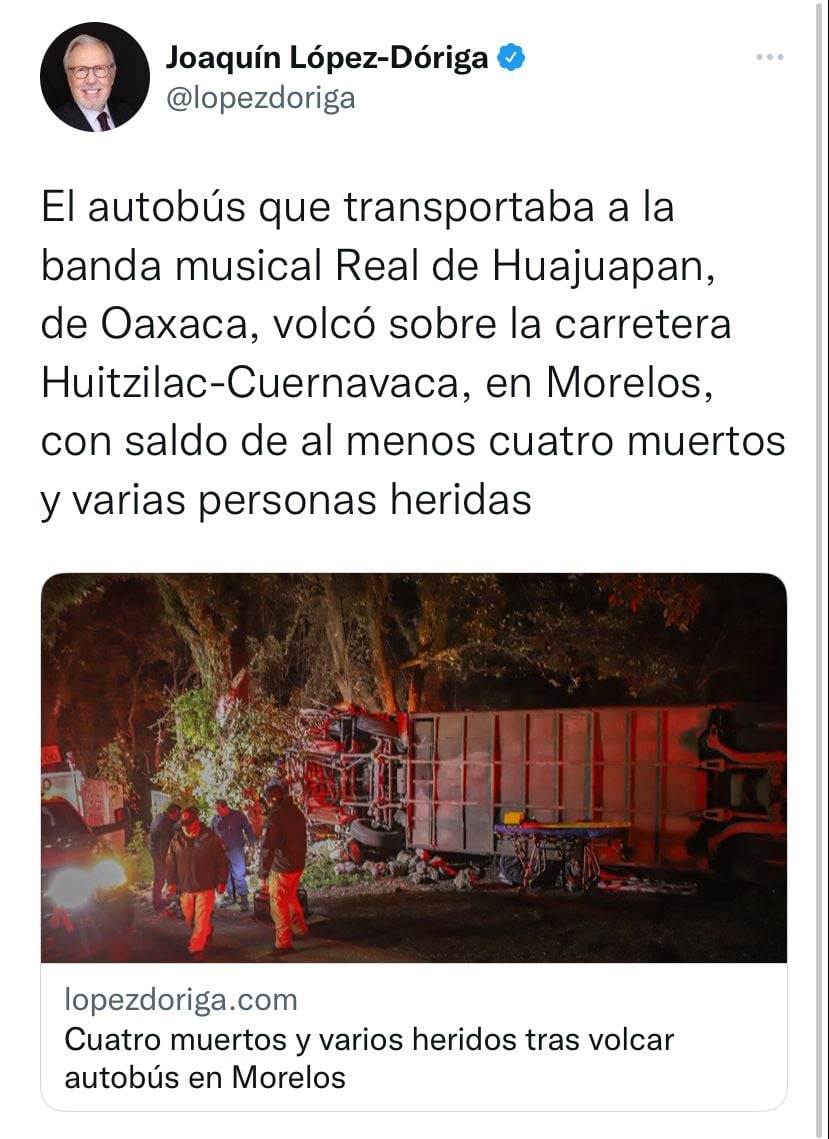 Heridos en accidente luchaban por sus vidas