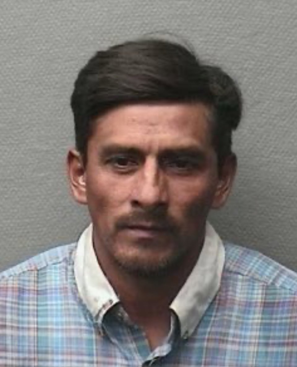Moisés Huerta atacó a balazos a su exmujer frente a su hija