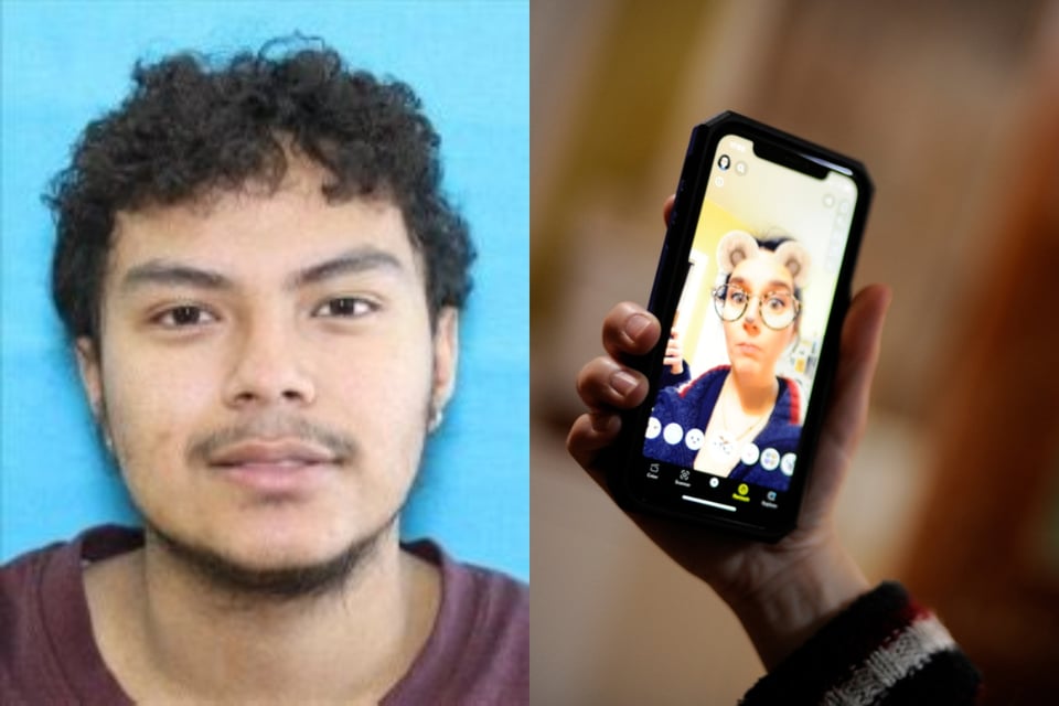 Roba imágenes de Snapchat y chantajea a las usuarias con publicar fotos íntimas