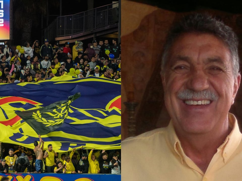 ¿Quién era el futbolista que peleó con Hugo de Anda?