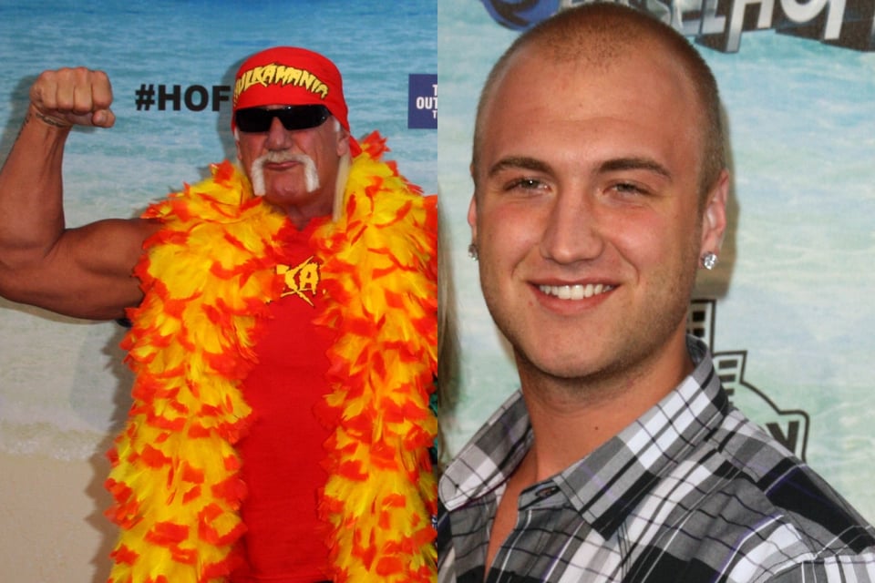 Arrestan al hijo de Hulk Hogan, Nick, por DUI en Florida
