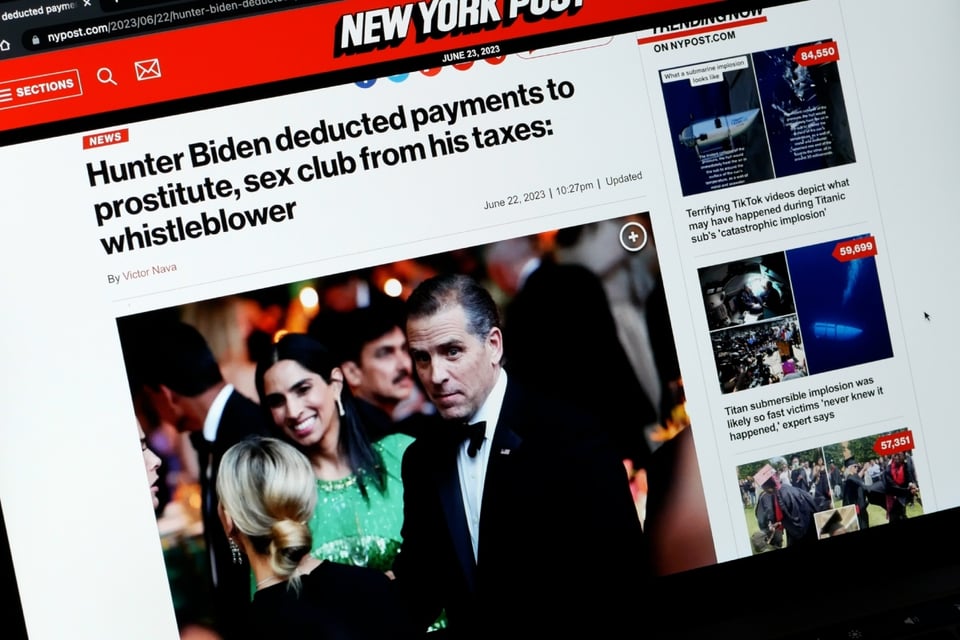 Evasión de impuestos, Presidente Joe Biden, Administración Biden, Política estadounidense, MundoNOW