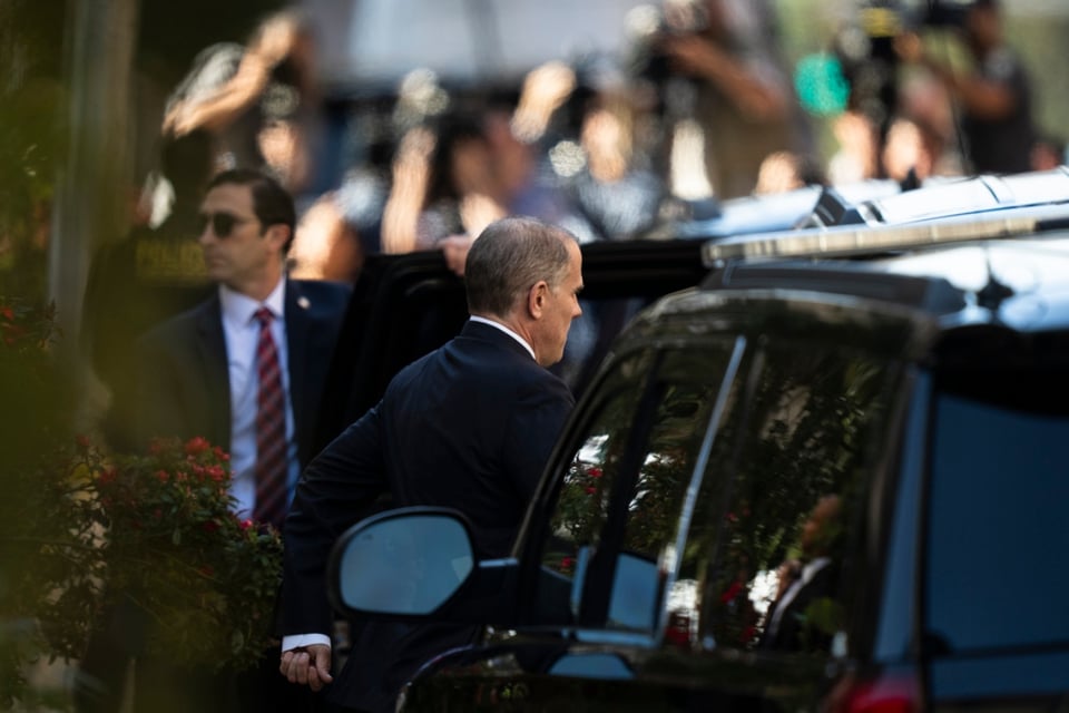 Delaware, Comparecencia, Trump, Casa Blanca, Implicaciones políticas