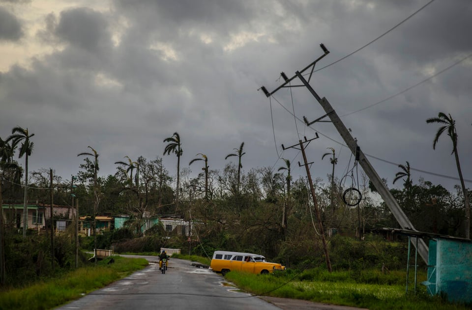 Pronóstico de tormentas para el sábado en el estado de Texas