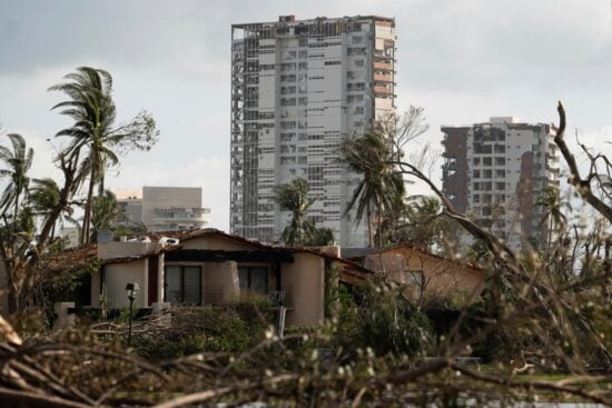 Lluvias, Ruinas, Pérdidas, Desaparecidos, Fallecimiento
