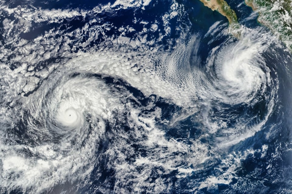 ¿Dónde impactará el huracán Beryl?