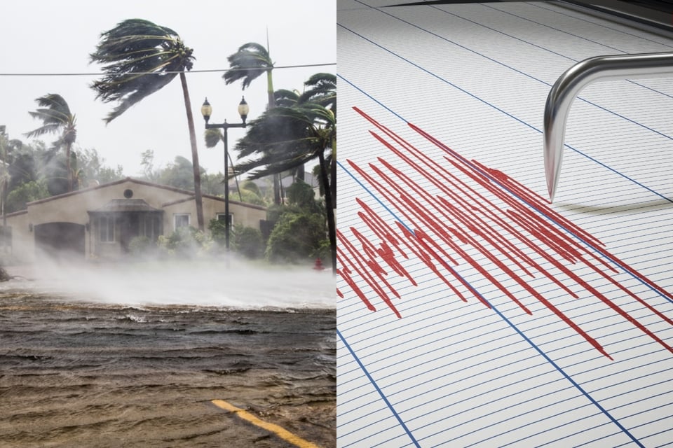 Tras devastador paso del huracán Otis ahora reportan un sismo en Guerrero