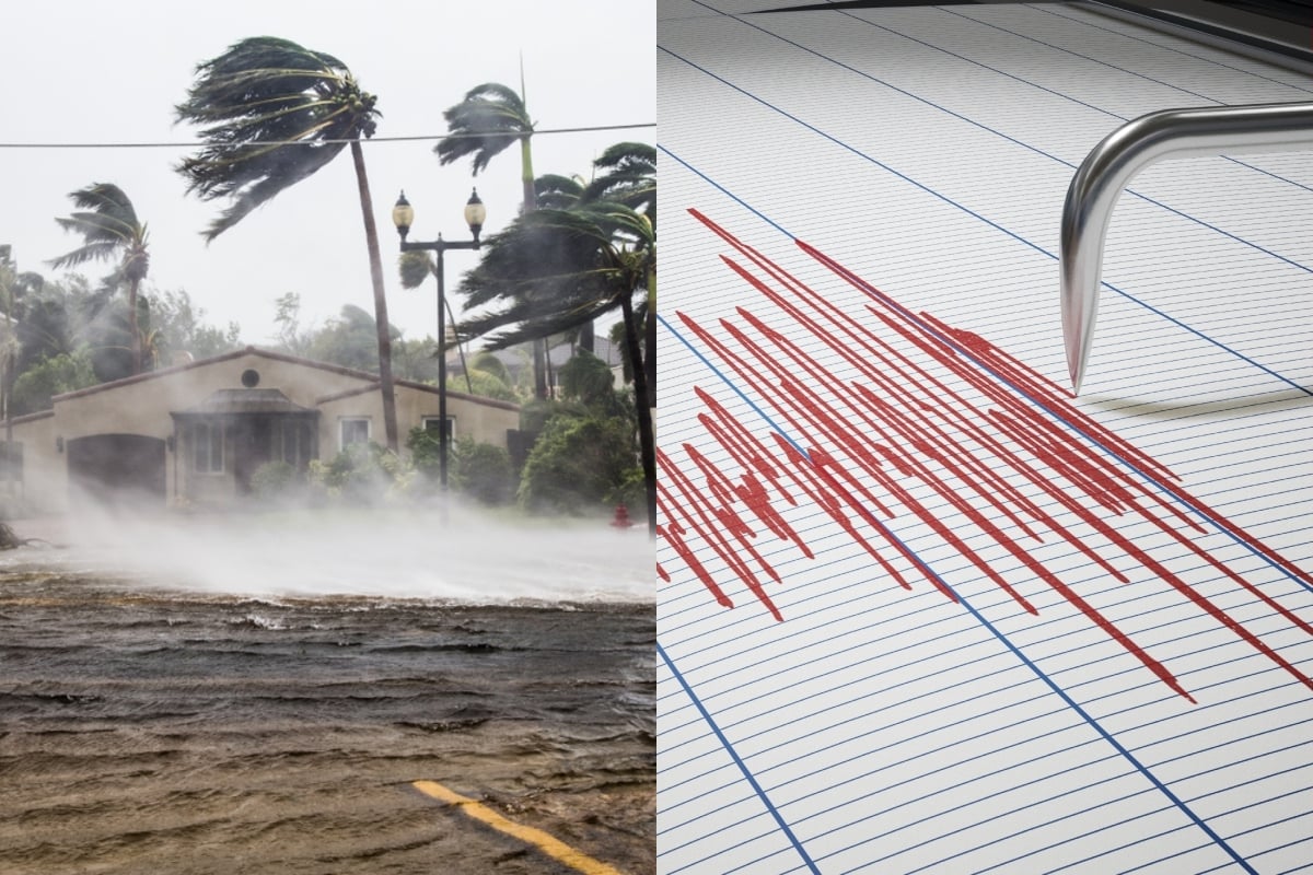 Sismo de magnitud de 5 en Guerrero, Temblor, México, Huracán, CFE