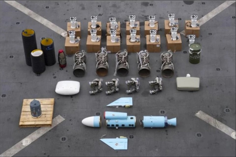 Geopolítica, Embarcaciones, Respuesta Militar, Riesgos Globales, Zografia, Israel