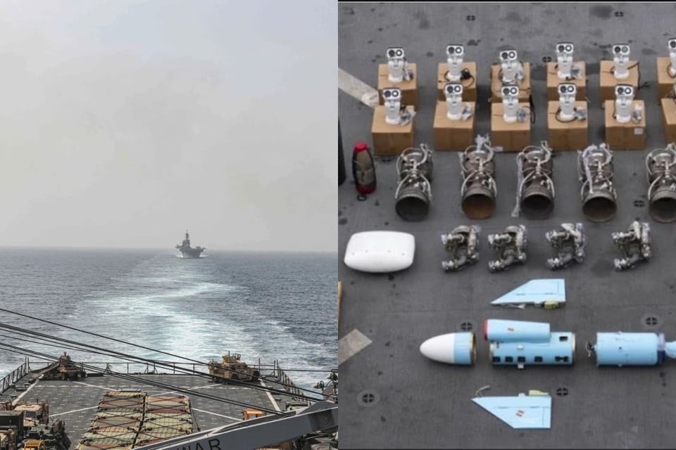 ¿Se acerca la guerra? EEUU bombardea de nuevo a los hutíes