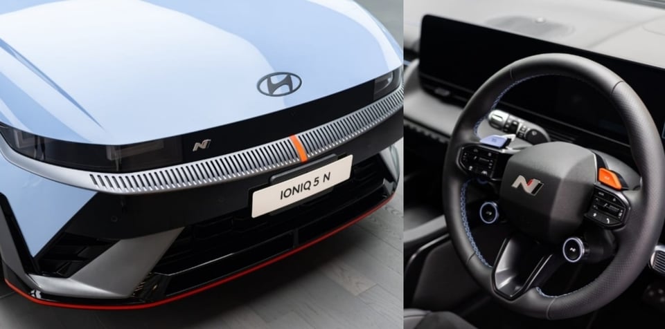 ¿Cuánto costará Hyundai IONIQ 5 N en EEUU?