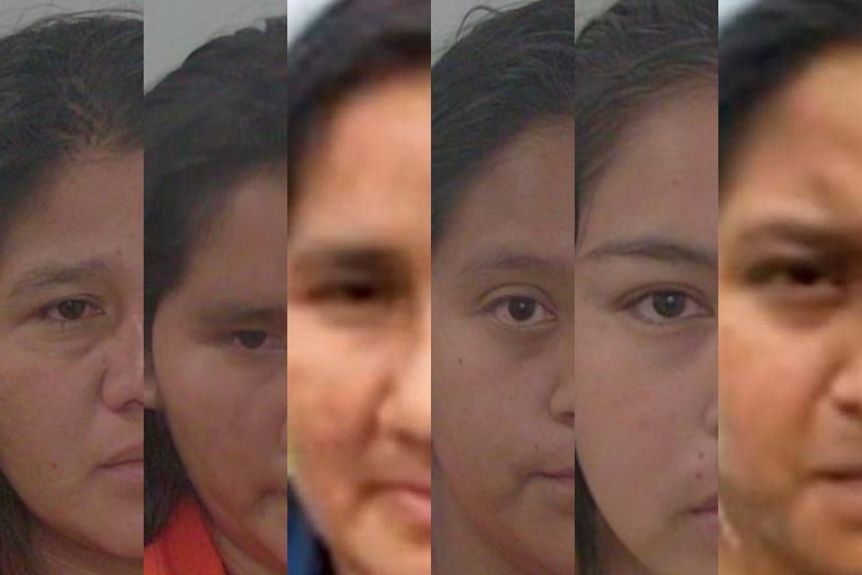 Cuatro mujeres atacan a una madre y roban su hijo de seis años