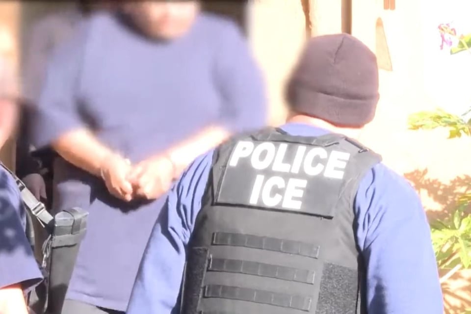 ICE, inmigrantes, deportaciones, presupuesto, déficit, MundoNow