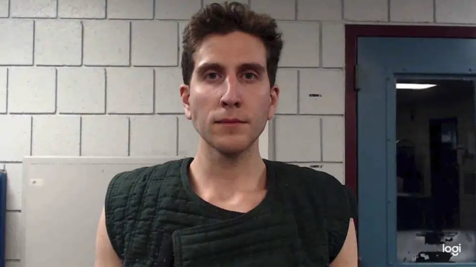 Suspect in the murder of four Idaho college students arrested