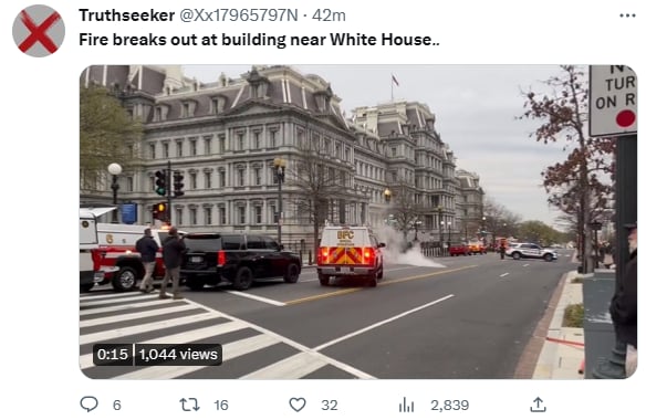 Siniestro Estados Unidos