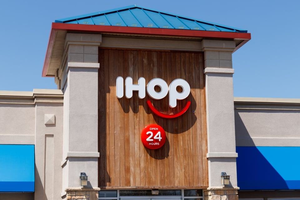 IHOP cierra sucursal en Luisiana, IHOP, Estados Unidos, Luisiana, California