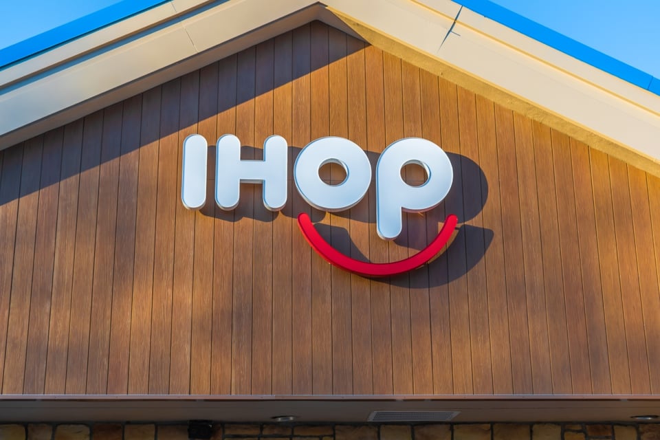 IHOP, Estados Unidos, Luisiana, California, cierre de sucursales