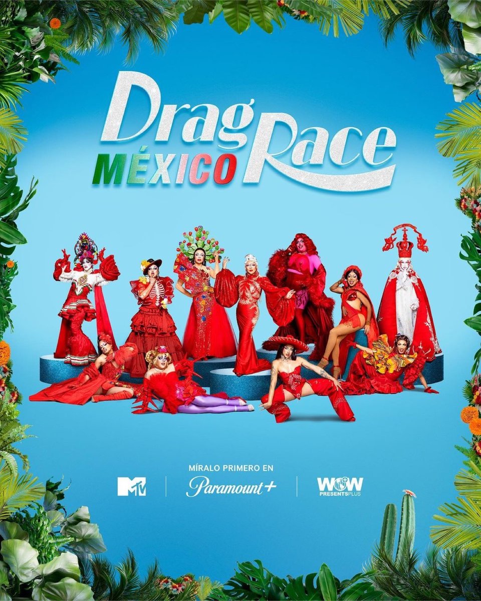 MTV Latinoamérica, rights, Mexico, Drag Race, reality show