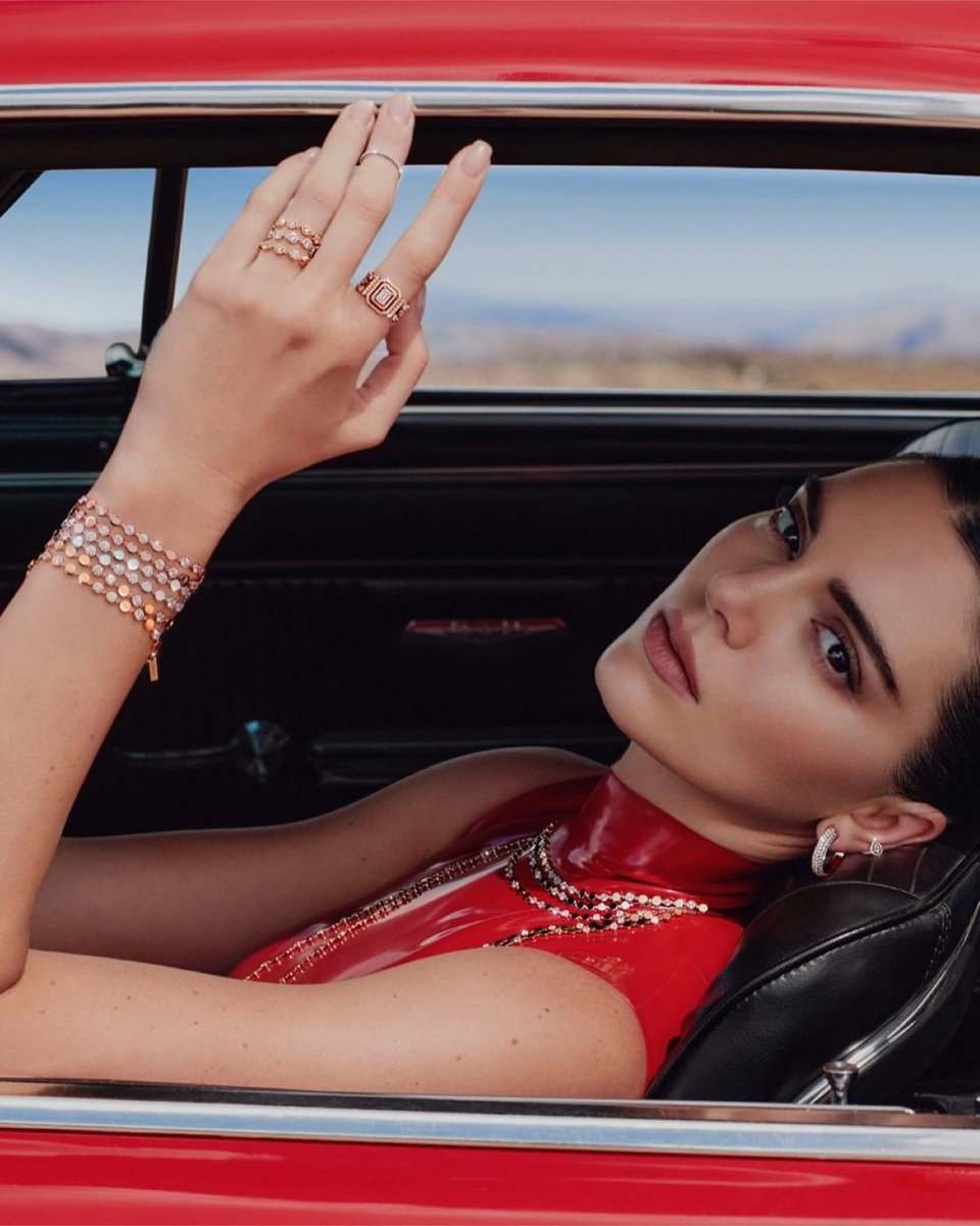 Kendall Jenner is the singer's girlfriend