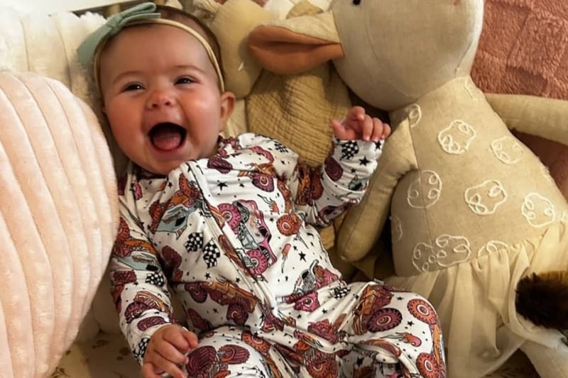 Baby dies during family outing in Arizona