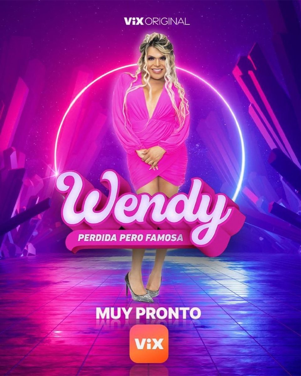 Wendy: Perdida, pero famosa