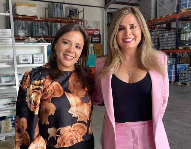 Brick By Brick: Betty Palomino y su camino hacia el éxito en Atlanta