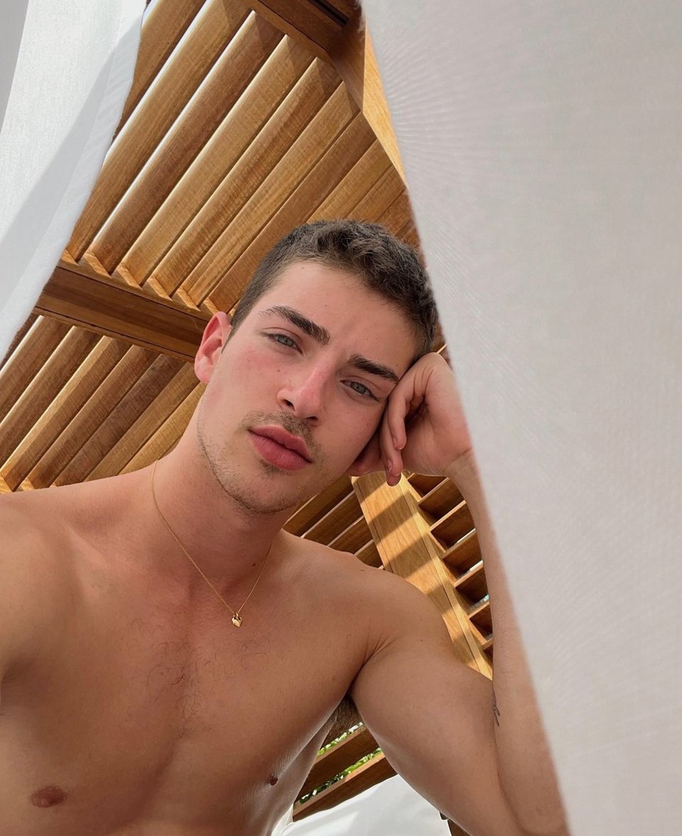 Manu Ríos has never spoken about his sexual orientation