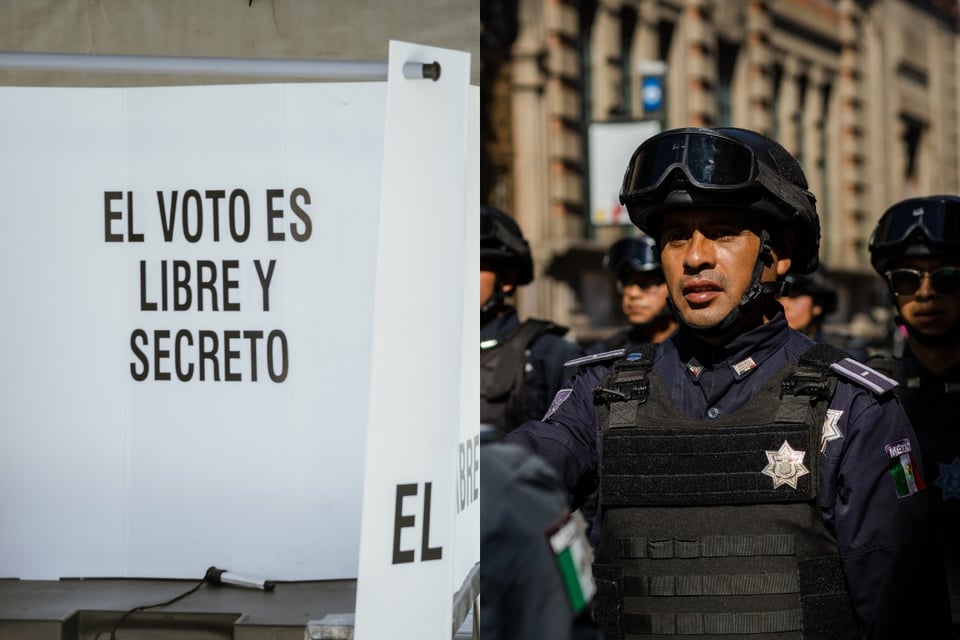 INE, Votaciones, violencia, MundoNOW
