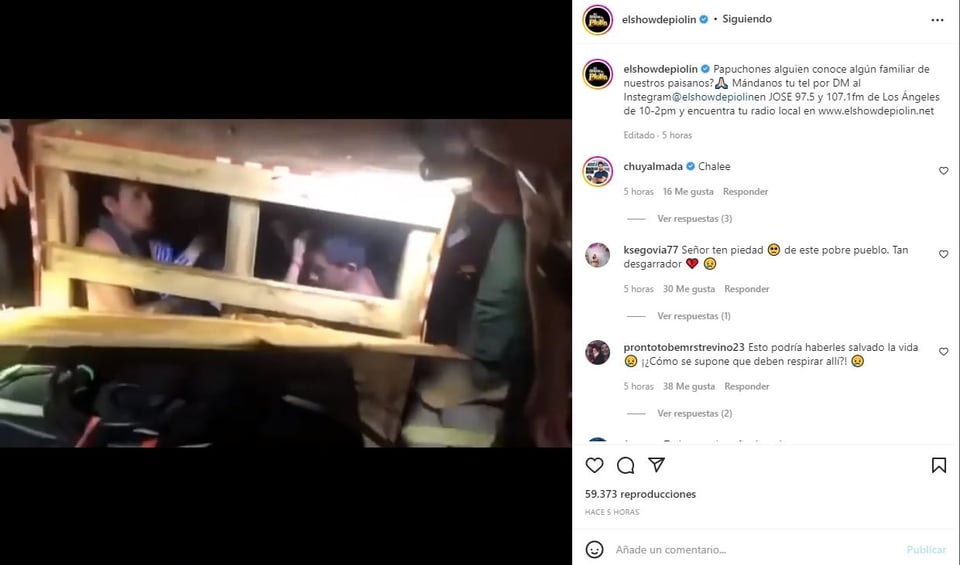 "But that's not the way"