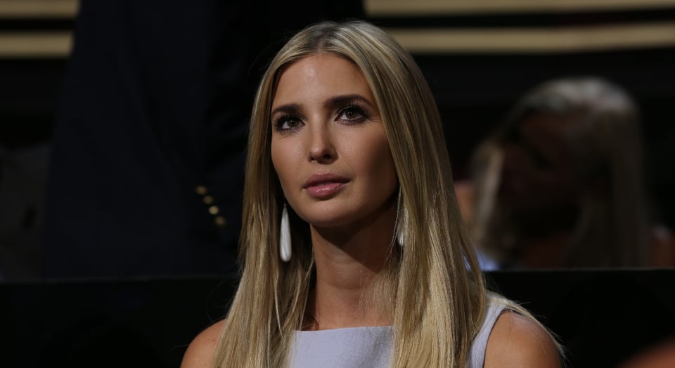 Ivanka Trump política