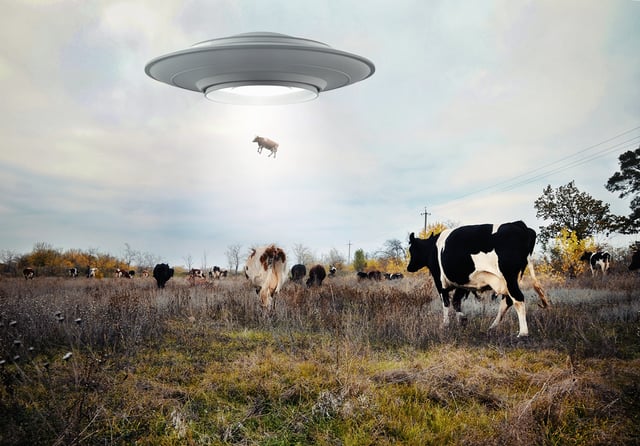 Encuentros cercanos: cómo saber si has experimentado un avistamiento de ovnis
