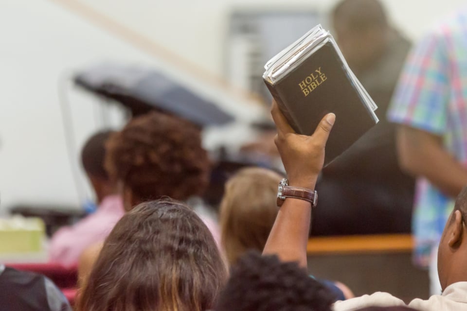 Aseguran que las congregaciones no "cooperaron amistosamente"