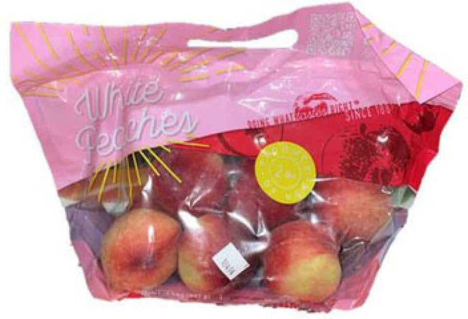 Peaches, compras, ventas, dinero, abasto, Listeria