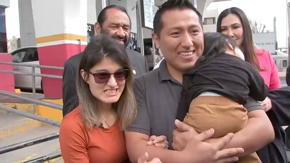 Su esposa fue la que más ayudó