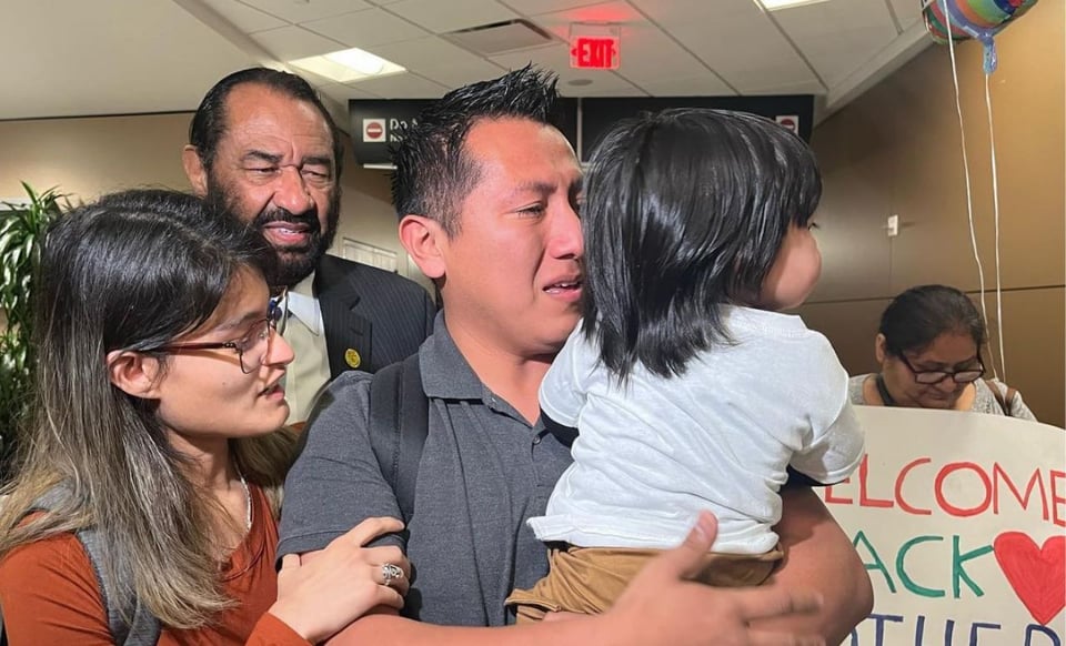 Mexicano Estados Unidos secreto: ¿Qué pasará con la familia?