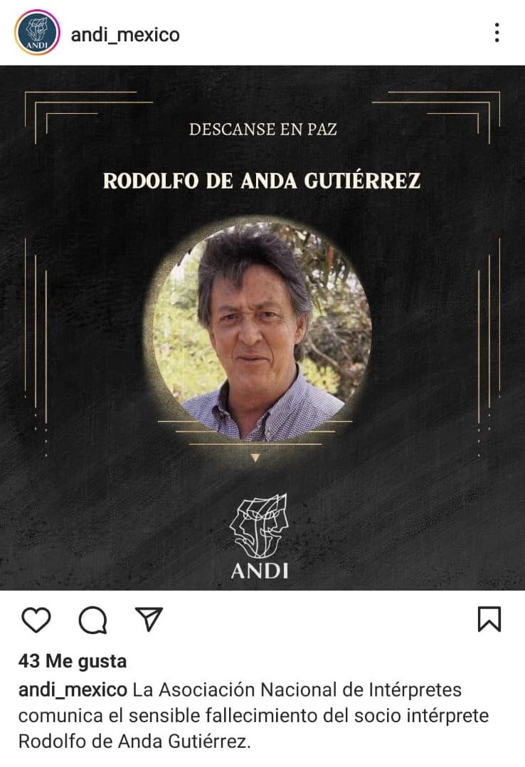 ¡Su trabajo en Televisa!