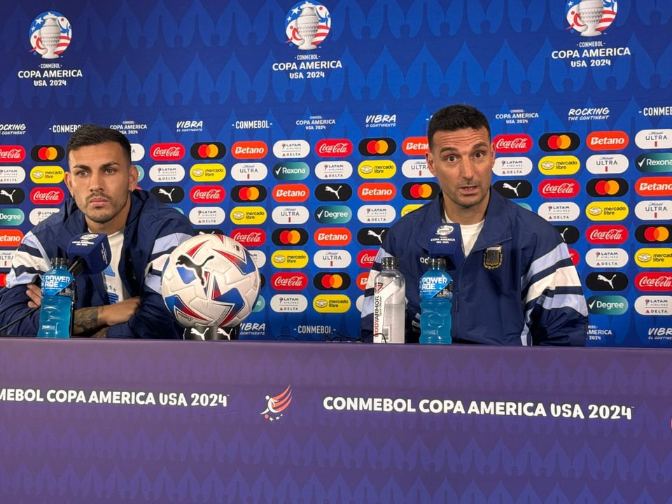 Agotada la boletería  para partido inaugural de la Copa América 2024